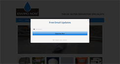 Desktop Screenshot of enviro-now.com